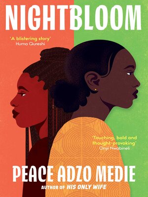 cover image of Nightbloom